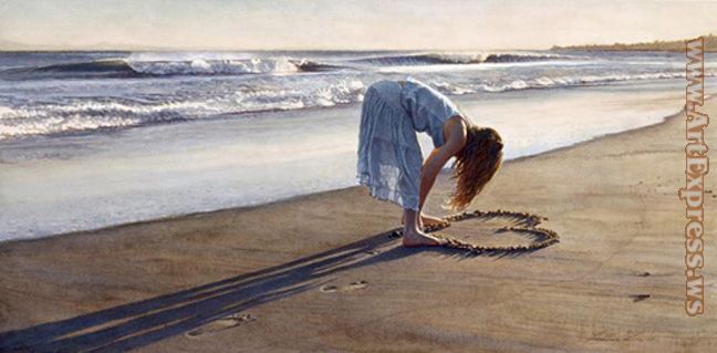 Steve Hanks The Daughter of a Great Romance